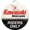 Brelok do kluczy Kawasaki Riders O 48032