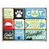 Magnesy (9szt) Cat Lifestyle 83109