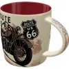 Kubek Route 66 Bike Map 43061