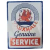 Plakat 30x40cm Vauxhall-Genuine Se 23350