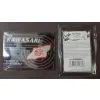 Magnes Kawasaki Tank Logo 14382