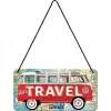 Zawieszka VW Bulli-Lets Travel 28035