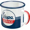 Emaliowany Kubek Vespa-Service 43214