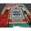 Plakat 20x30cm Route 66 Gas Stat 22215
