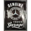 Plakat 30x40 Daimler Truck Garage 23342