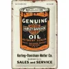 Plakat 20x30 Harley-Davidson Genui 22407