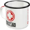 Emaliowany Kubek First Aid - Class 43207