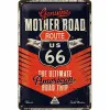 Plakat 20x30 Route 66 The Ultimate 22314