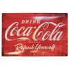 Plakat 40x60 Coca-Cola Logo Red 24019