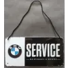 Zawieszka Metalowa BMW - Service 28001