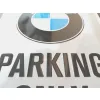 Plakat 30x40cm BMW - Parking Onl 23200