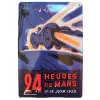 Plakat 20x30 24h Le Mans Racing 22420