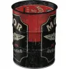 Skarbonka MOTOR OIL USA metalowa puszka prezent