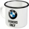 Emaliowany Kubek BMW-Drivers Only 43210