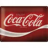 Plakat 30x40cm Coca-Cola Logo Red 23282