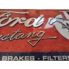 Plakat 25x50cm Ford Mustang Horse 27031