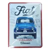 Plakat 15x20 Fiat 500 Classic 26278
