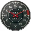 Zegar ścienny Mercedes-Benz-Tacho 51091
