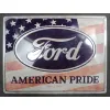 Plakat 30x40cm Ford - American 23319