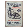 Plakat 20x30 Triumph For the 22423