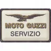Plakat 20x30 Moto Guzzi - Servizio 22317