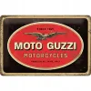Plakat 20x30 Moto Guzzi Logo Motor 22285