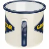 Emaliowany Kubek Goodyear - Logo W 43205