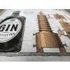 Plakat 30x40cm Copper Pot Gin 23285