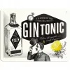 Plakat 15 x 20cm Gin Tonic 26168