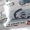 Plakat 30x40 Vespa Model Chart 23258