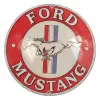 Plakat okrągły 35cm Ford Mustang 25102