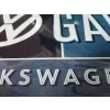Plakat 25 x 50cm VW Garage 27003