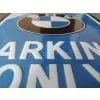 Plakat 15 x 20cm BMW - Parking Onl 26177
