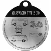 Brelok do kluczy VW Bulli - Let Ge 48021