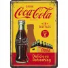 Pocztówka 14x10 cm Coca-Cola - In 10276