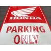Plakat 30x40 Honda MC Parking Only 23335