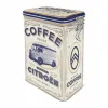 Puszka z klipsem Citroen Coffee 31133