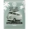 Tablica szyld VOLKSWAGEN T1 BULLI VW metal 30x40