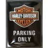 Plakat 30x40 Harley-Davidson Parki 23130