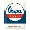 Plakat 30x40 Vespa Service 23259
