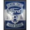 Plakat 30x40 Ford - V8 Truck Garag 23323