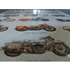 Plakat 30x40 Harley-Davidson Chart 23233