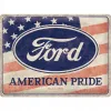 Plakat 30x40cm Ford - American 23319