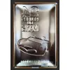 Plakat 20x30 24h Le Mans Red Car 22395
