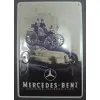 Plakat 20x30 Mercedes-Benz Silver 22309