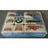 Magnesy (9szt) BMW - Vintage Cars 83078