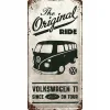 Plakat 25 x 50cm VW Bulli - The Or 27017