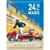 Plakat 30x40 24h Le Mans Poster 23346