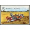 Plakat 20x30 Claas The Harvest 22381