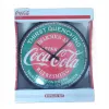 Zegar ścienny Coca-Cola Green 51215